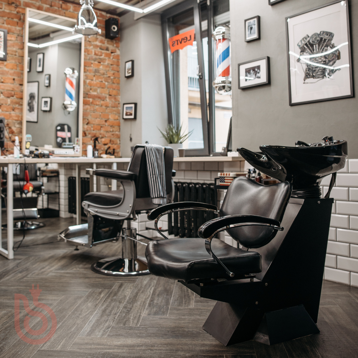 BARBEARIA EQUIPADA - IMBUÍ